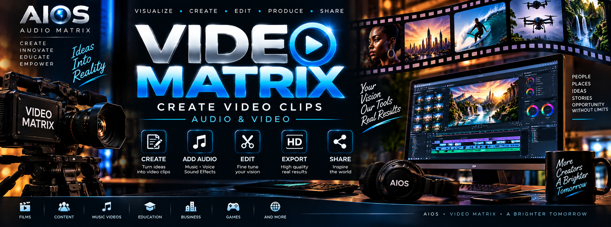 Video Matrix