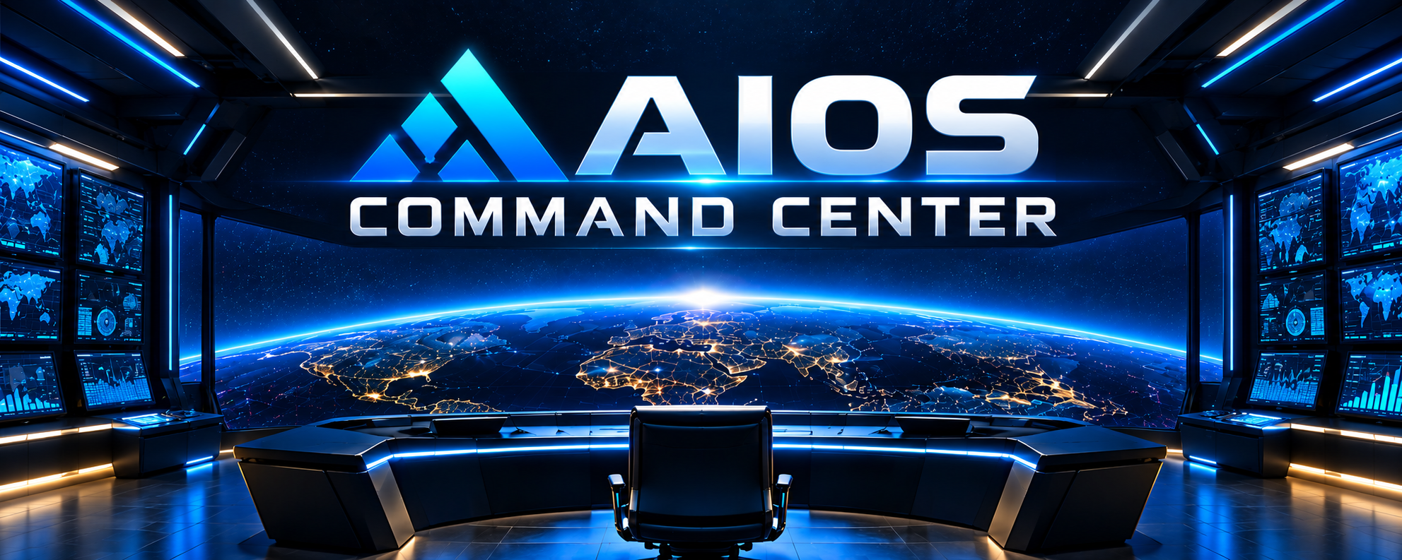 AIOS Command Center