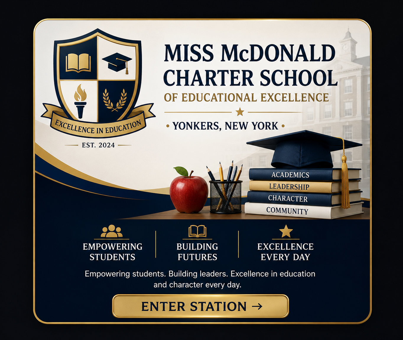 Miss McDonald Charter School