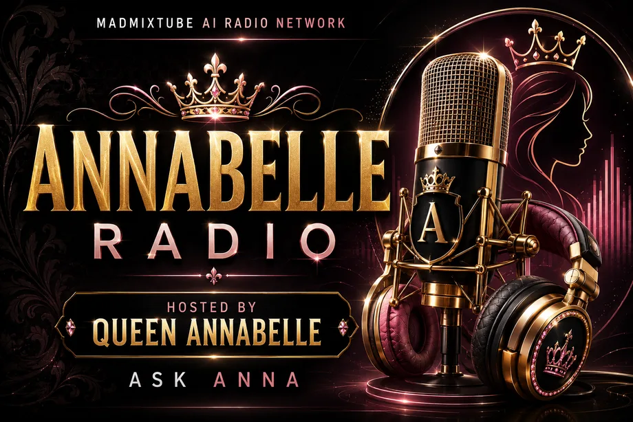 Annabelle Radio official cover