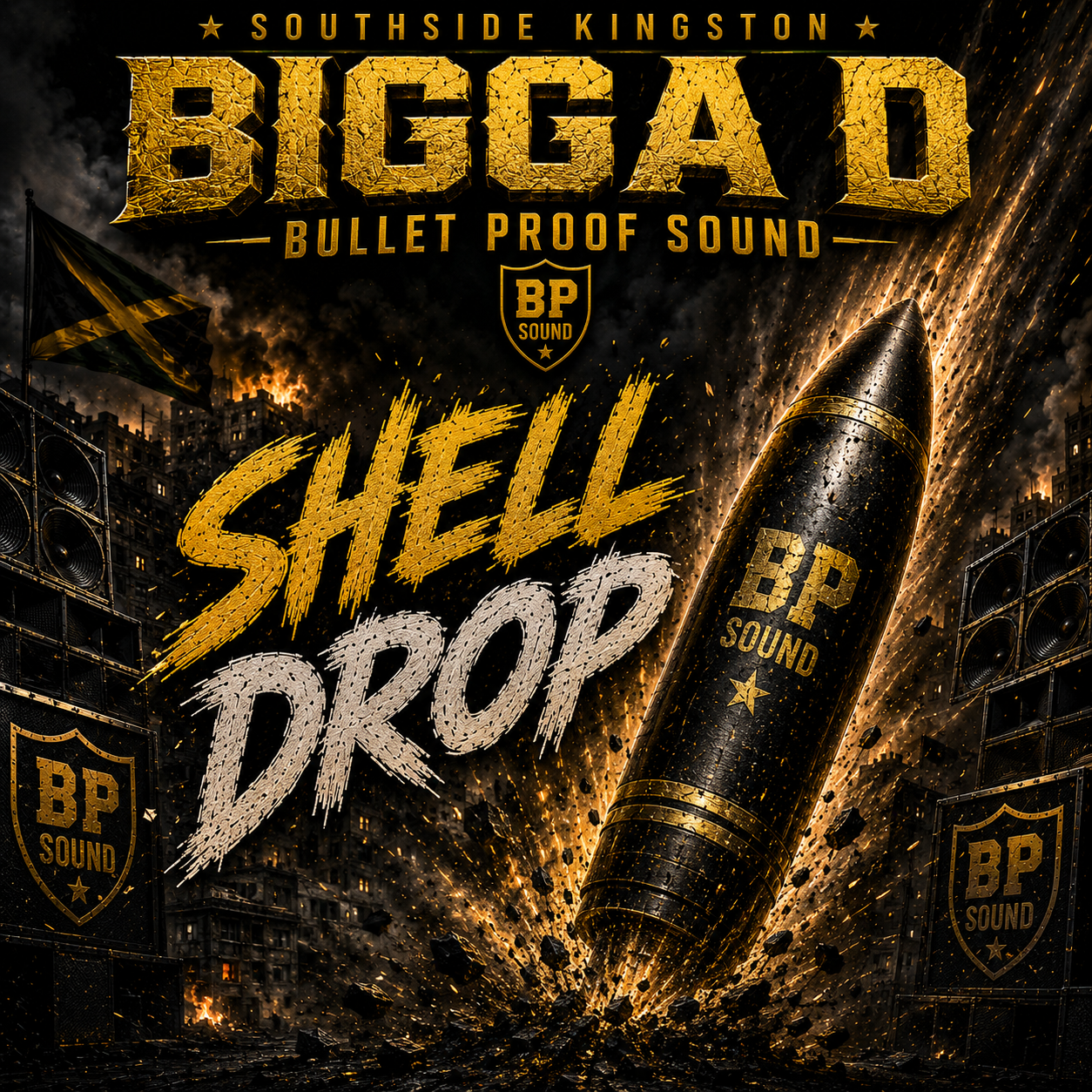 Bigga D Radio official cover