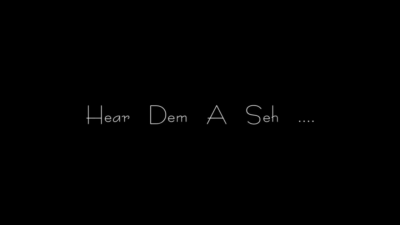 1RALLY BOP HEAR DEM A SEH