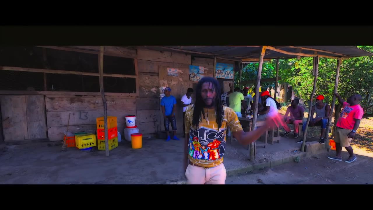 1Sativa D Black 1 Foreign Mind [Official Video 2018]