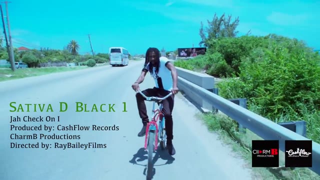 1Sativa D Black 1 Check On 1 (Official Music Video HD) July 2017