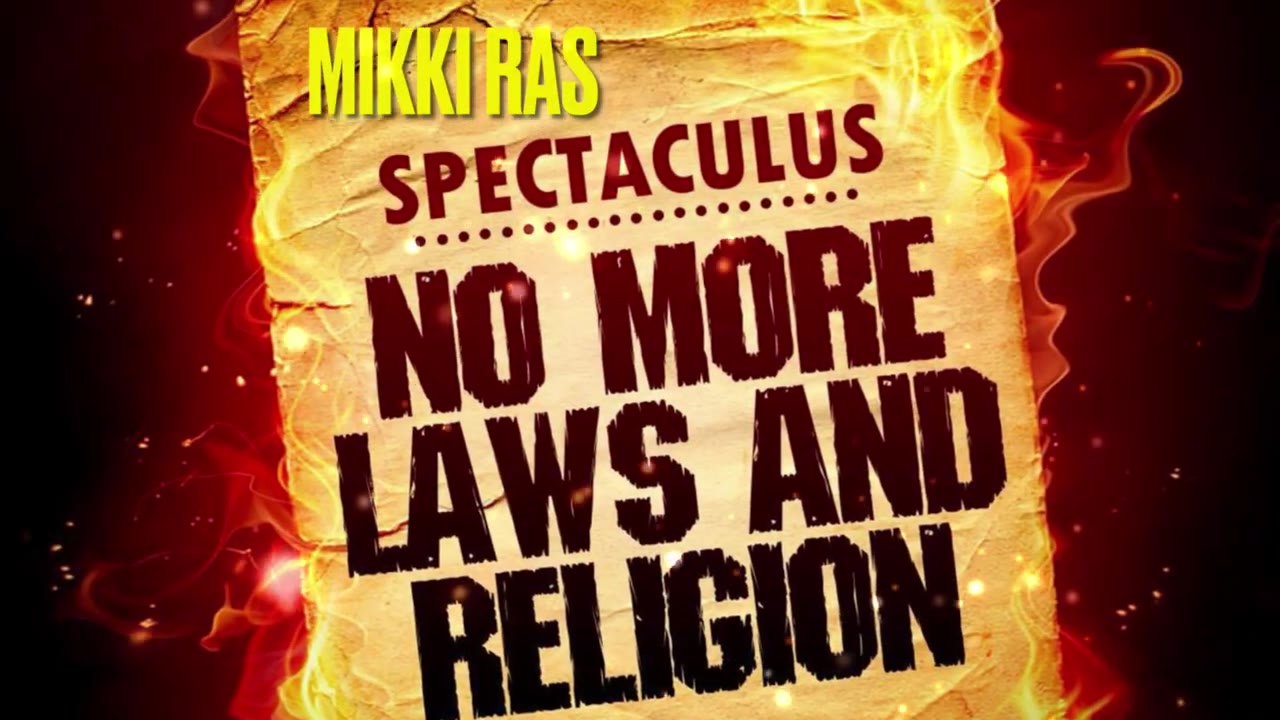 1Spectaculus ft Mikki Ras No Religion & No Laws Metaverse Music @mikkiras