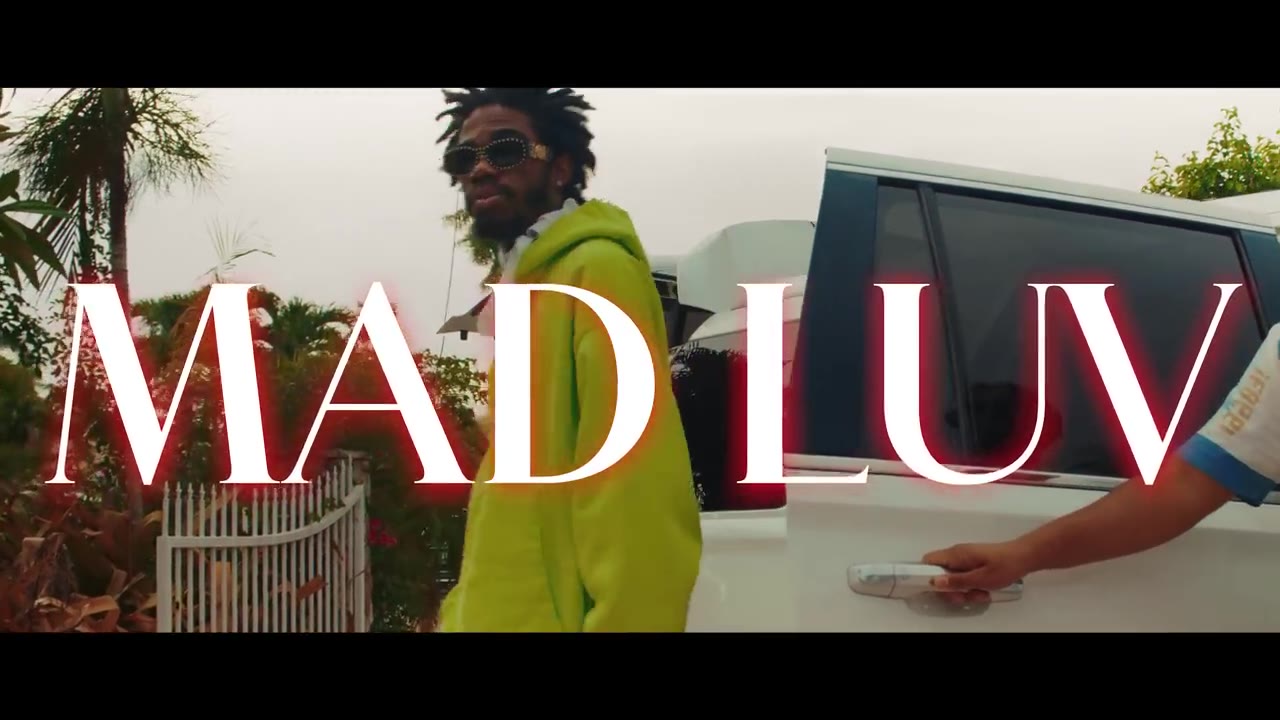 Alkaline - Mad Luv (Official Music Video)