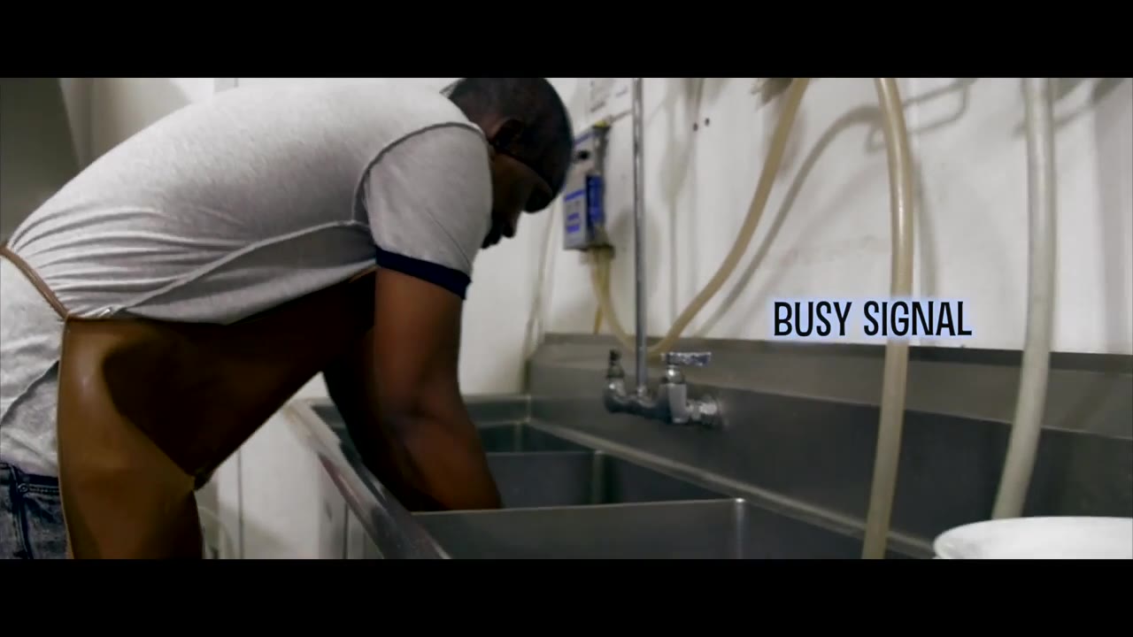 Busy Signal - One Way (Official Music Video)