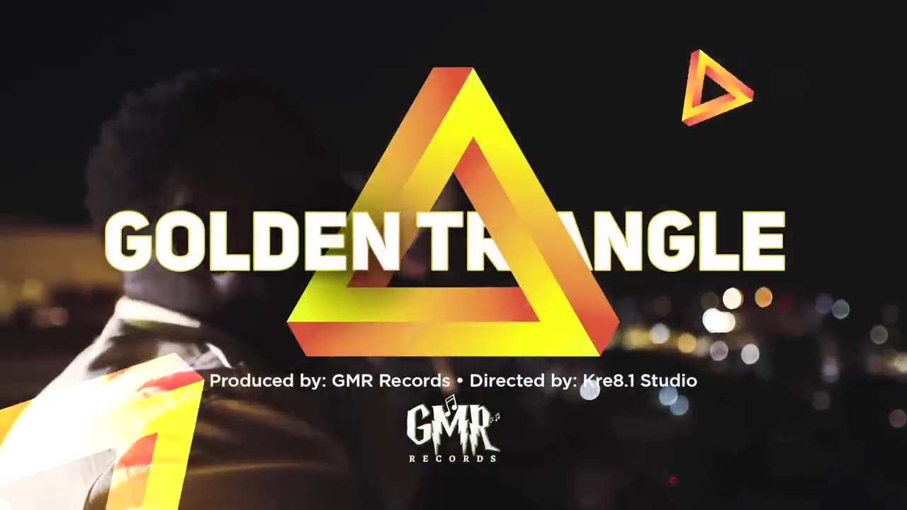 Chronic Law, Carlos Golden Triangle (Official Video)