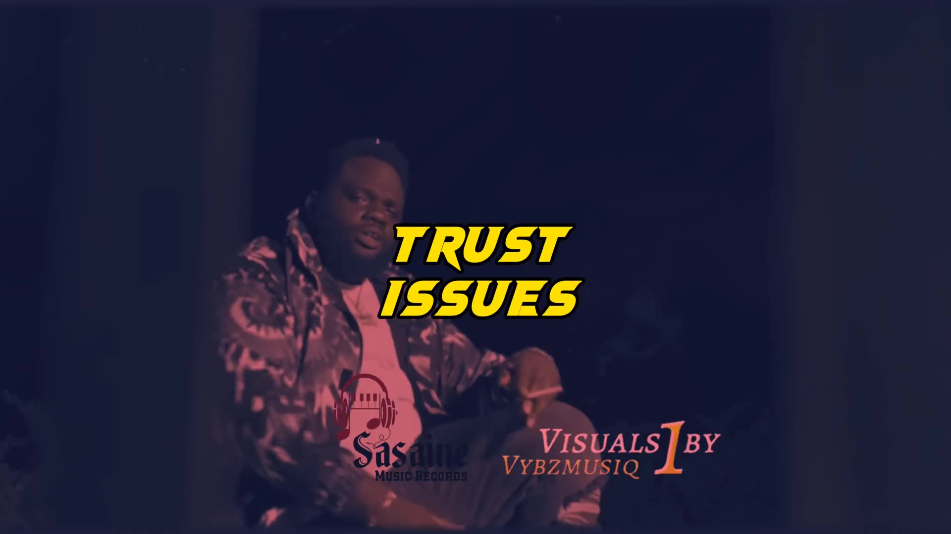 Chronic Law, Cashan Trust Issues (Official Visualizer)