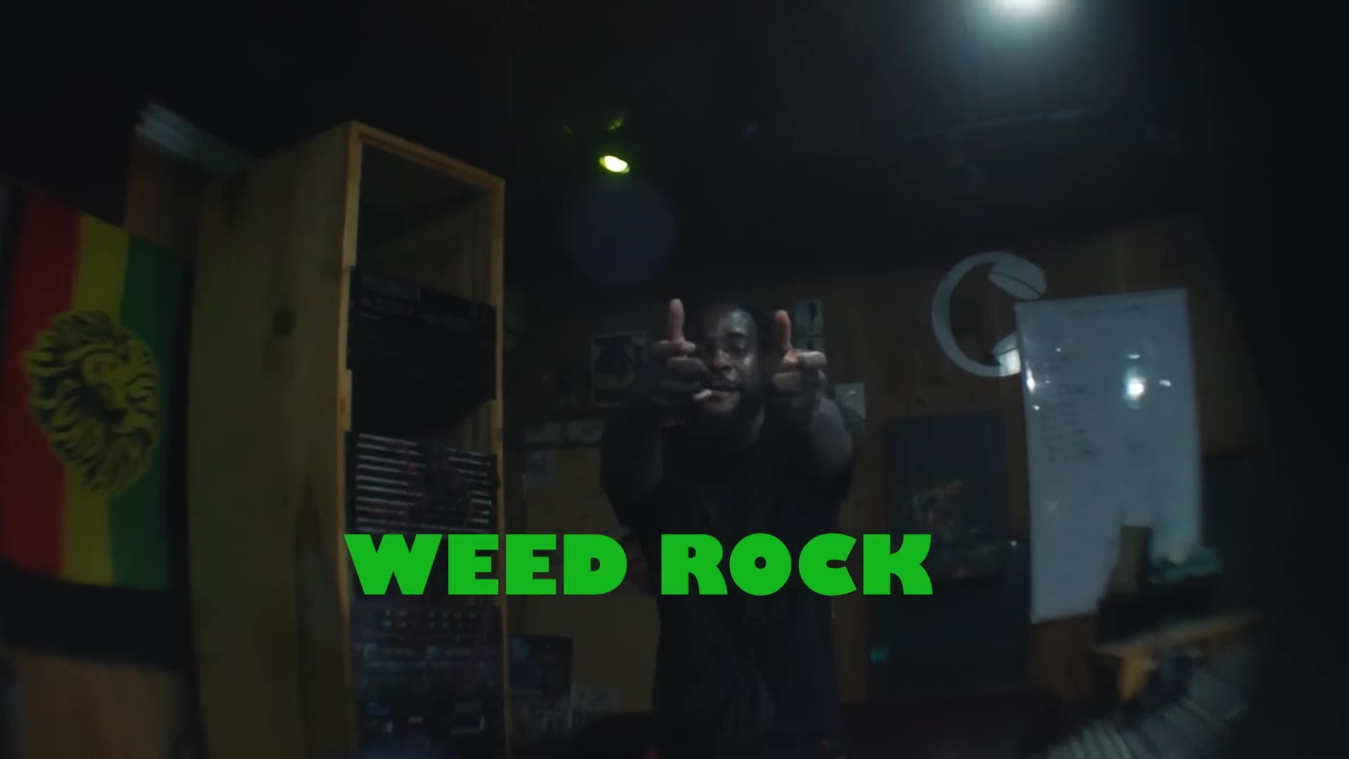 Chronic Law, Chi ching ching Weed Rock (Official Video)