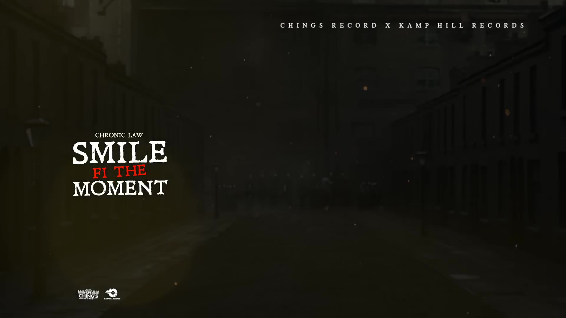 Chronic Law, Chings Record Smile Fi The Moment (Official Lyrics Video)