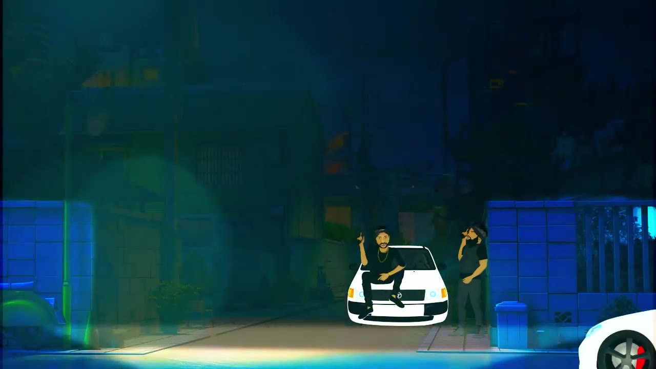 Chronic Law, Eklypse Arms Length (Official Lyric Video)