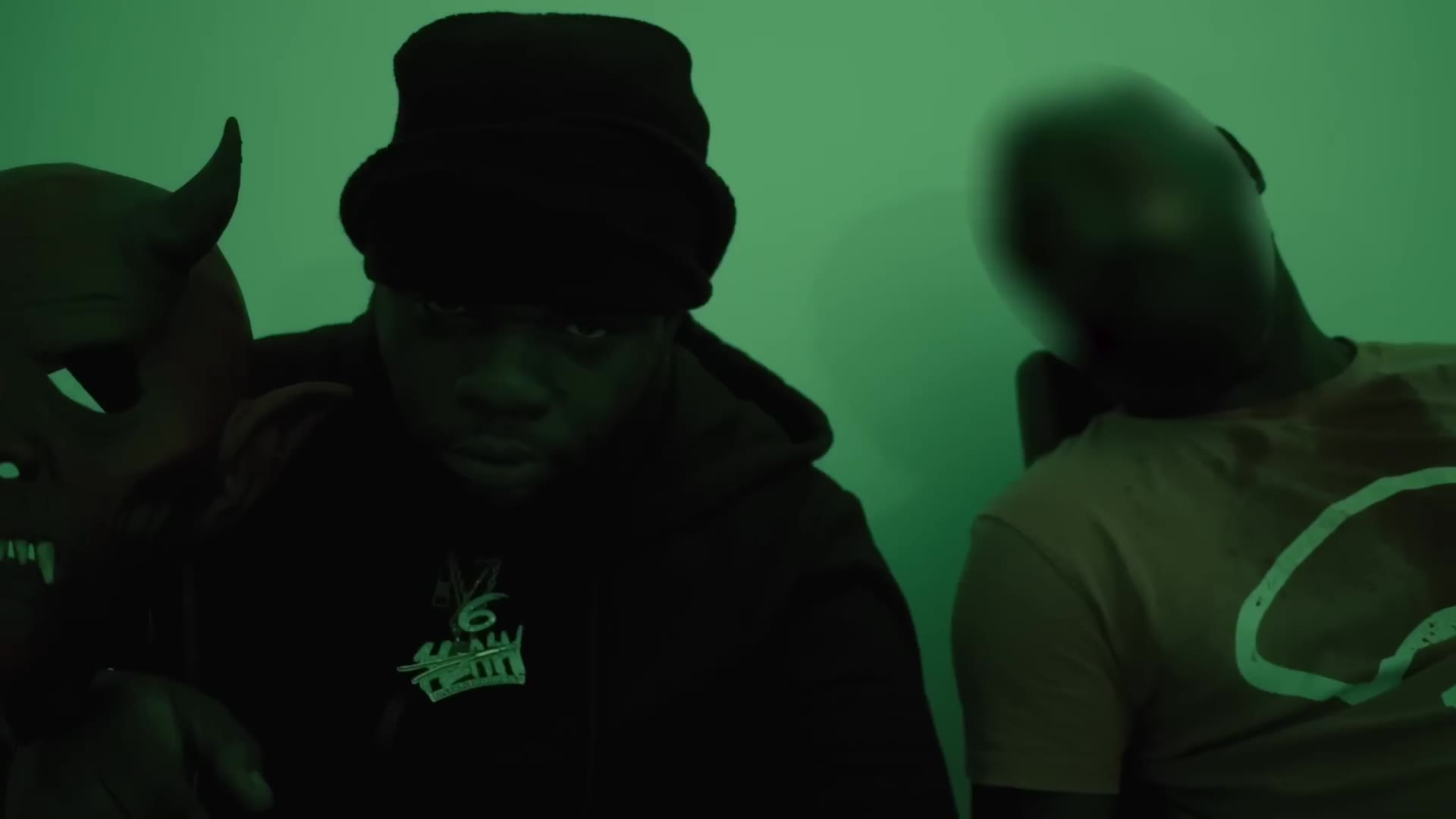 Chronic Law, Ireland Boss Daawkness (Edit) Official Video