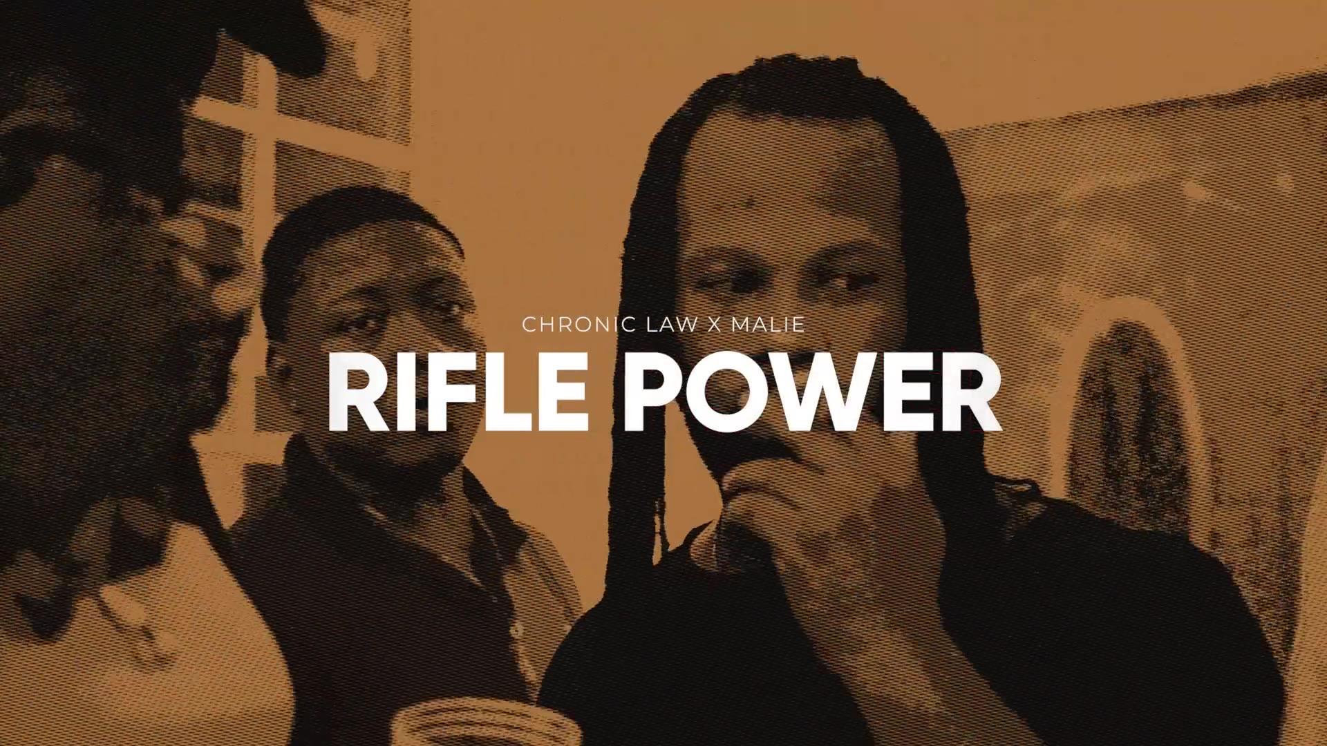 Chronic Law, Malie Donn Rifle Power (Official Music Video)