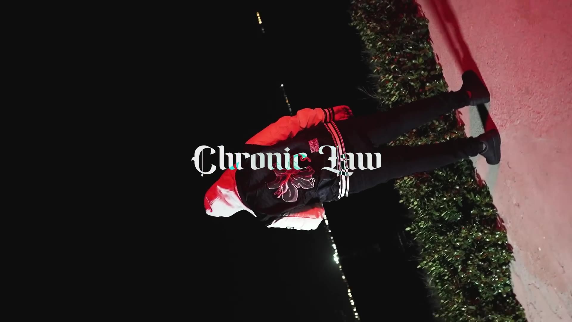 Chronic Law, Papi Don Just Facts (Official Video)