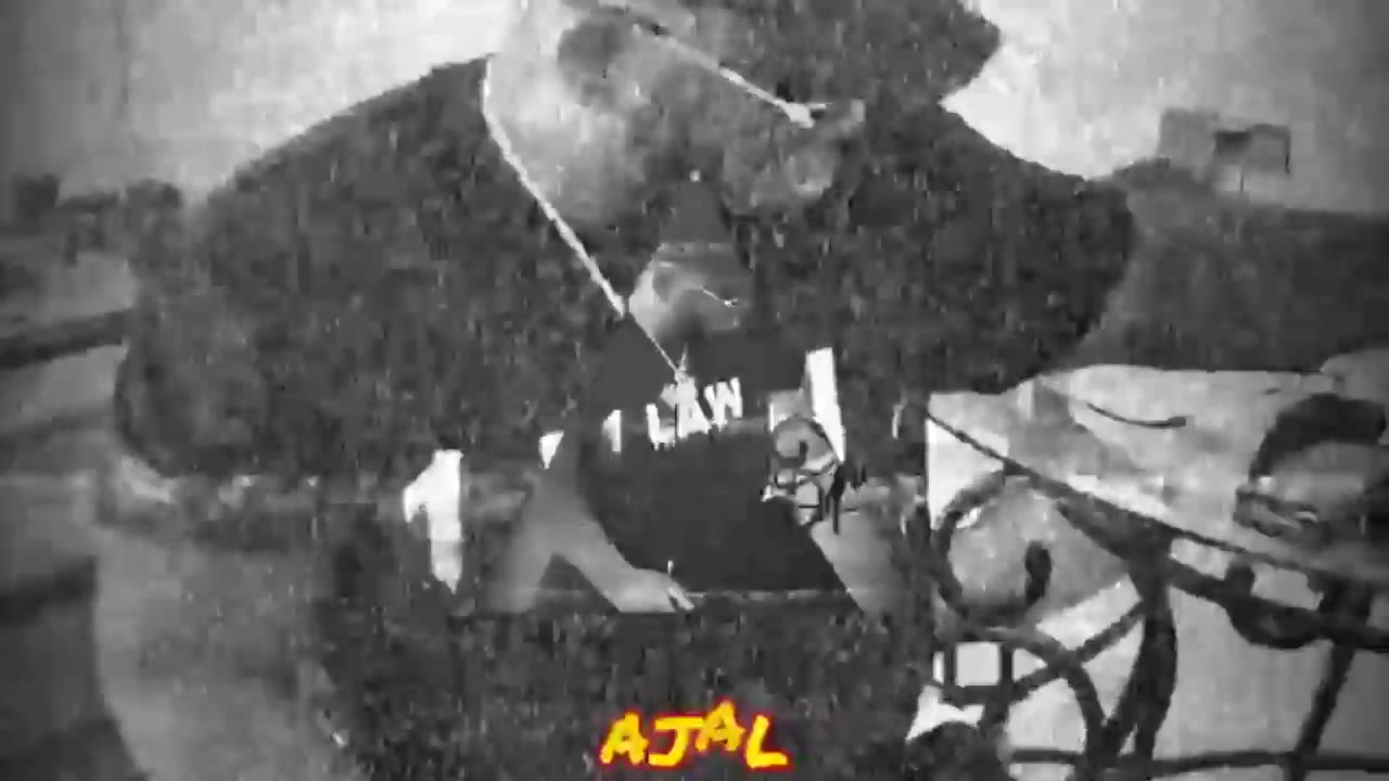 Chronic Law, Producer Ajal I'm Strong (Official Visualizer)