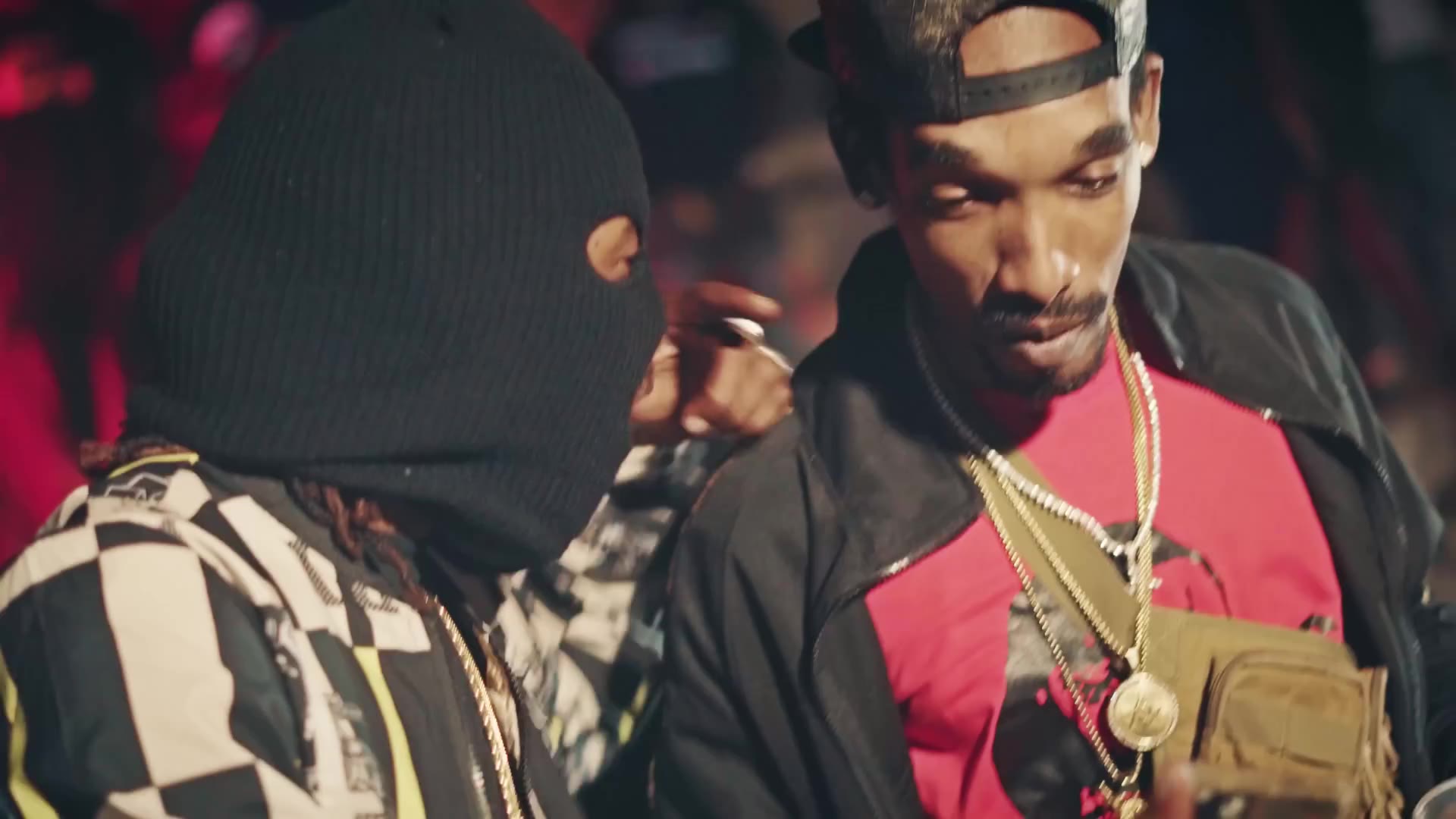 Chronic Law, Radijah In Ting (Official Music Video)