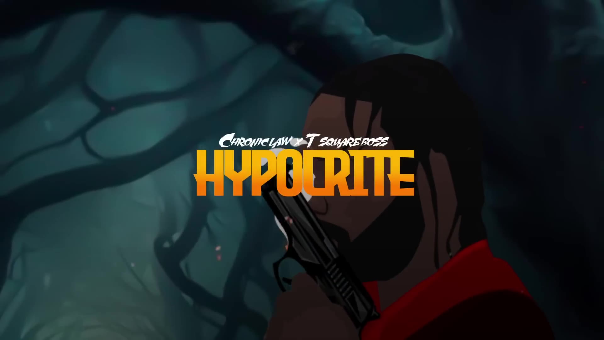 Chronic Law, T Square Boss Hypocrite (Official Lyrics Video)