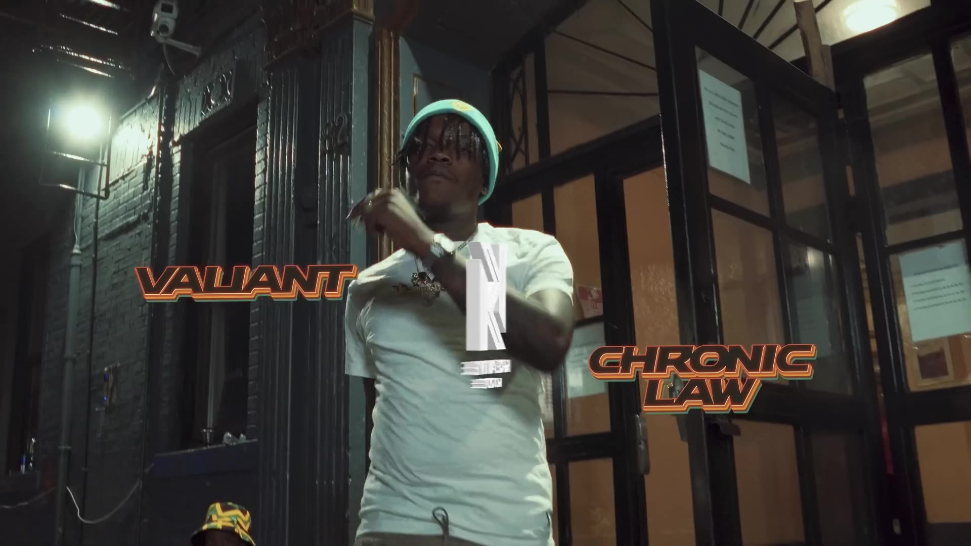 Chronic Law, Valiant, DJ MAC Uptown