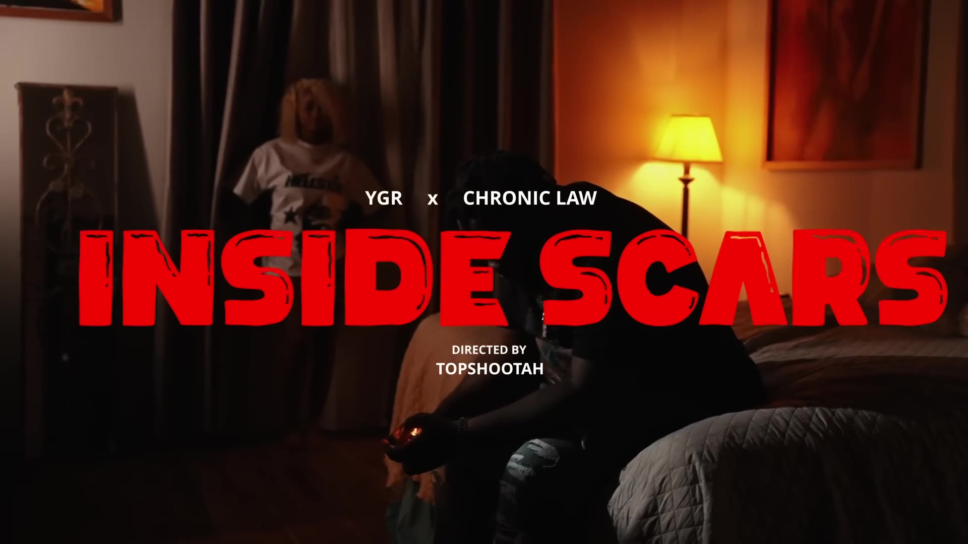 Chronic Law, YGR Inside Scars (Official Music Video)