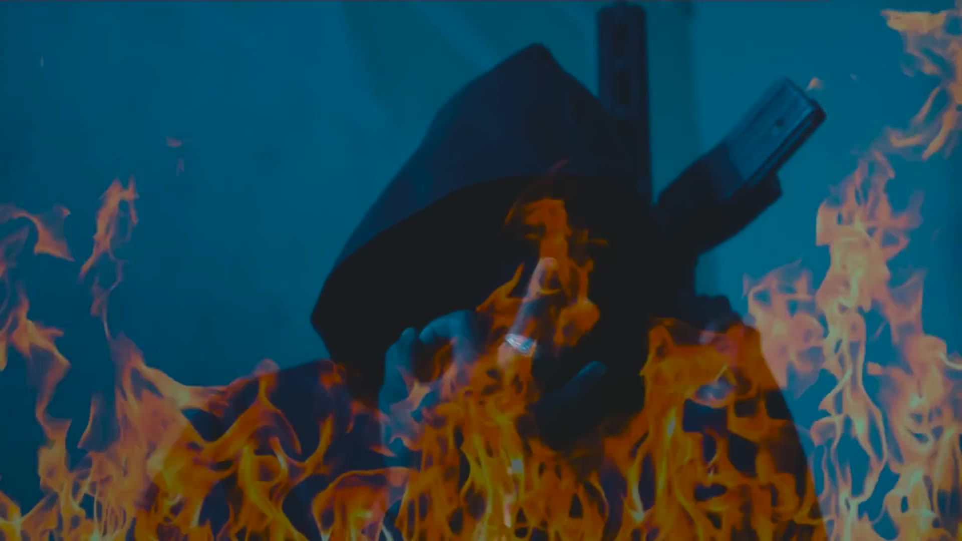Chronic Law - 1 Militant (Official Video)