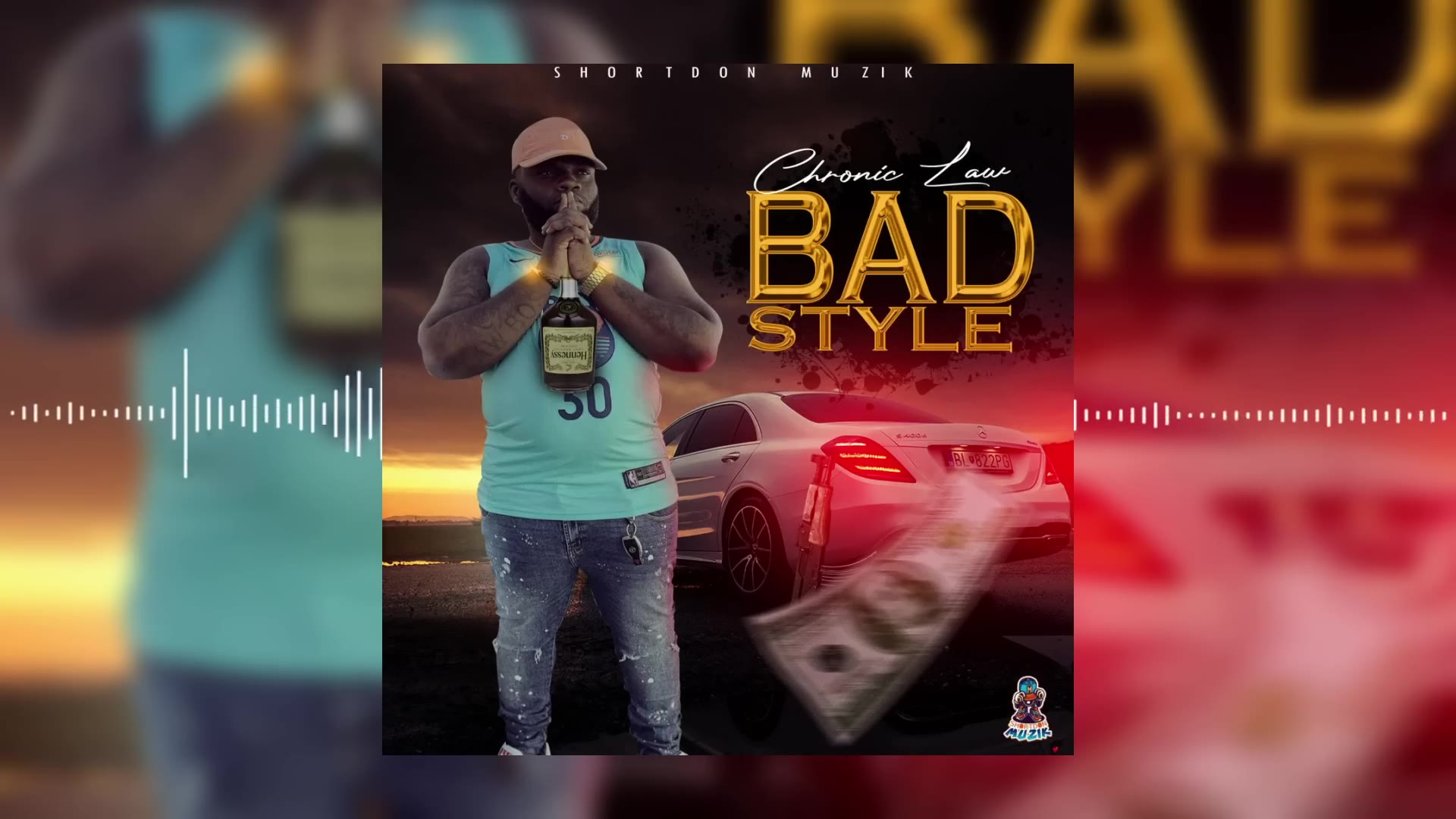 Chronic Law - Bad Style (Official Audio)