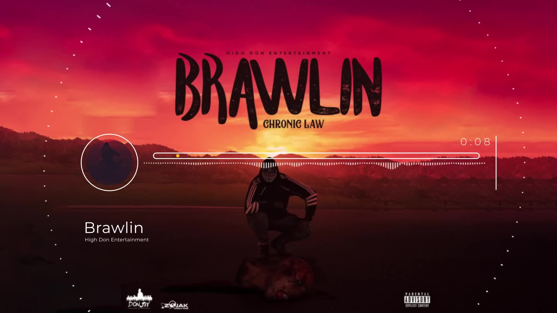 Chronic Law Brawlin (Official Audio)