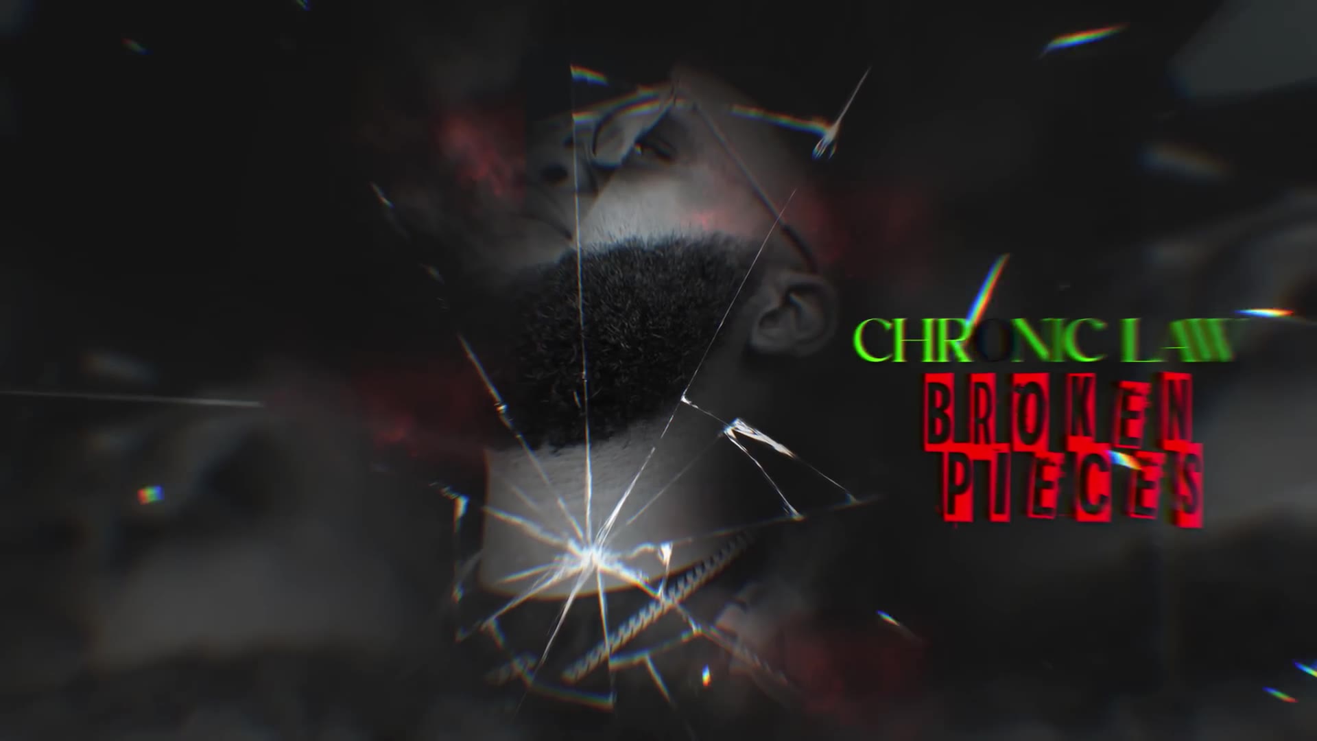 Chronic Law Broken Pieces (official audio)