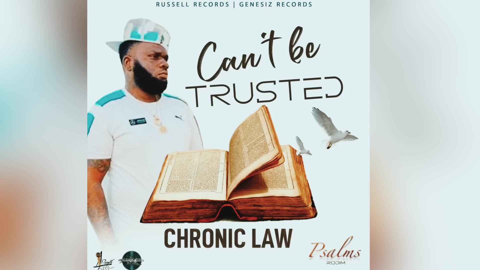 Chronic Law Can't Be Trusted (Official Audio)
