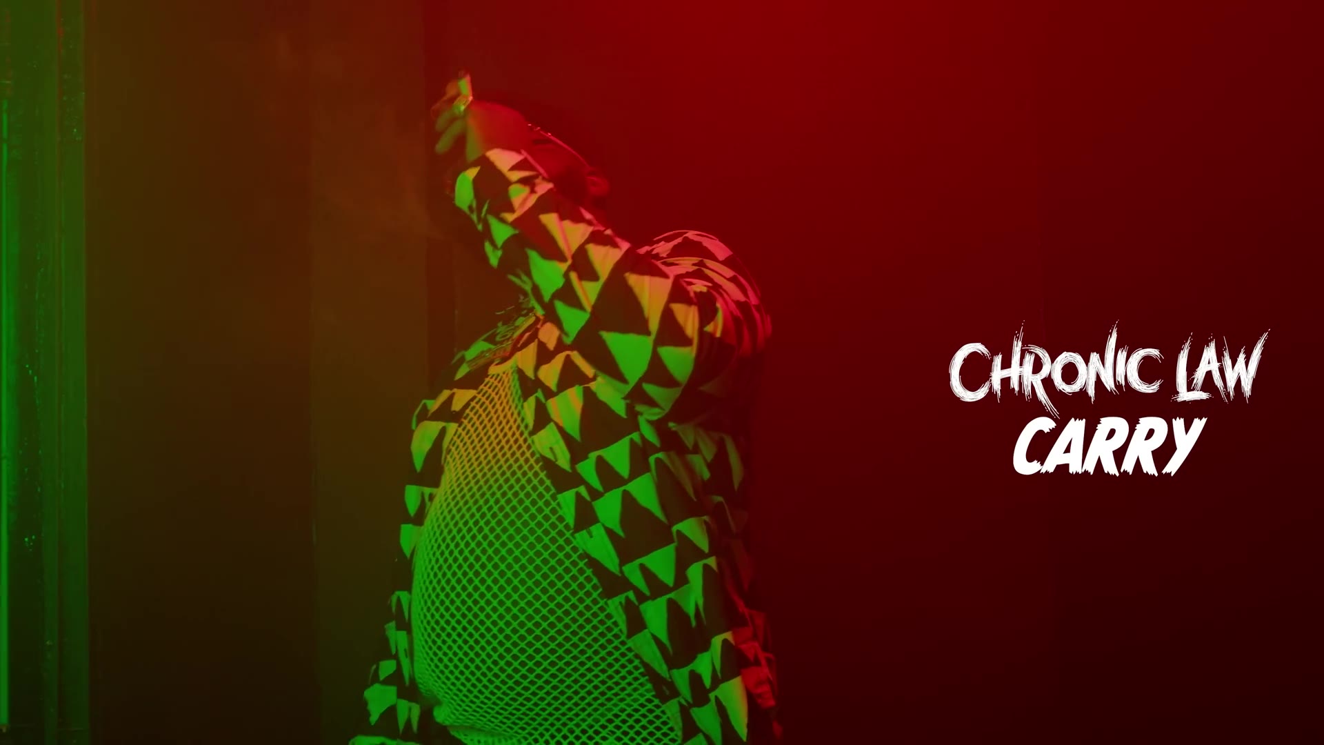 Chronic Law Carry Official Music Video