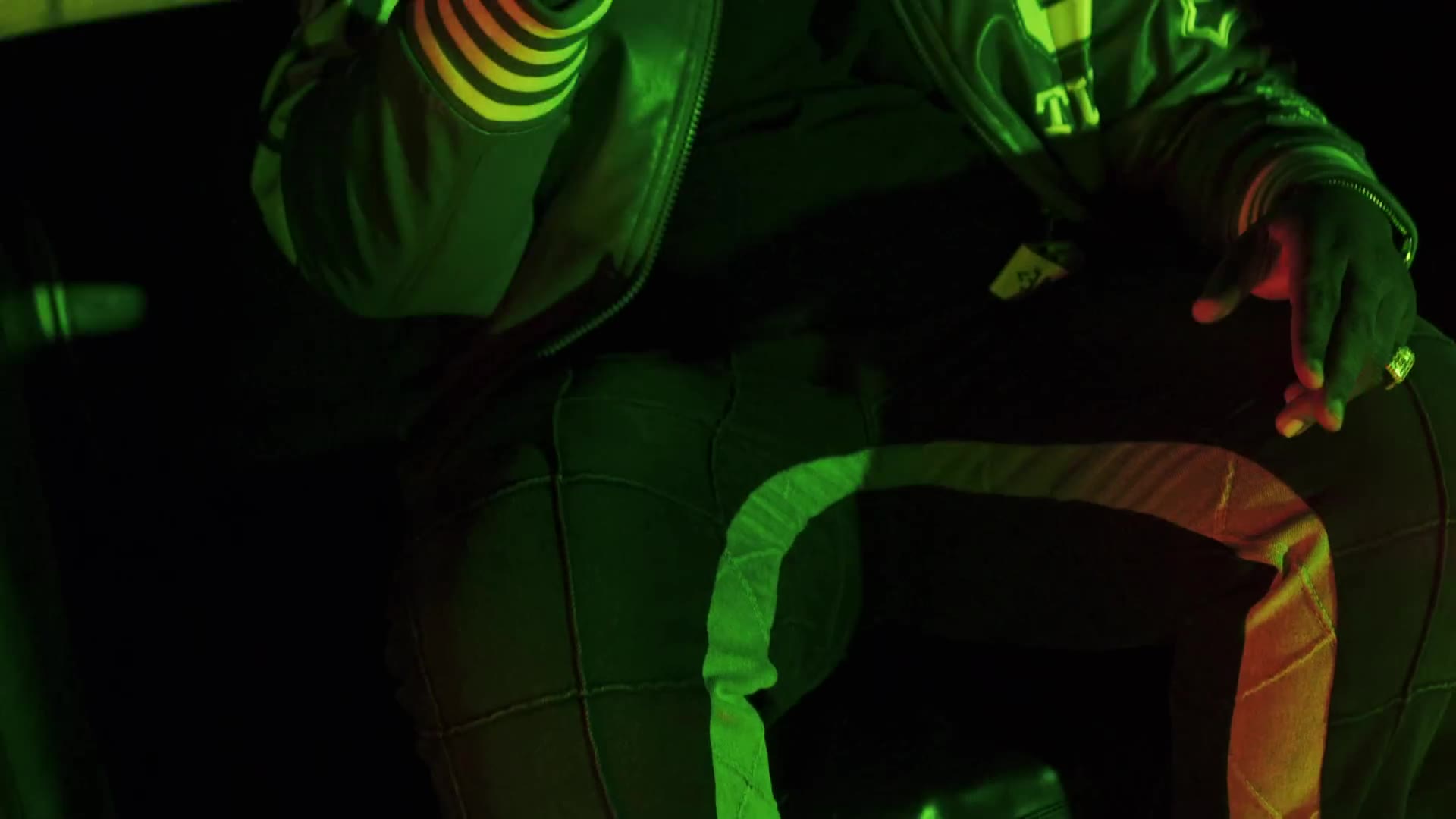 Chronic Law Choke (Official Video)