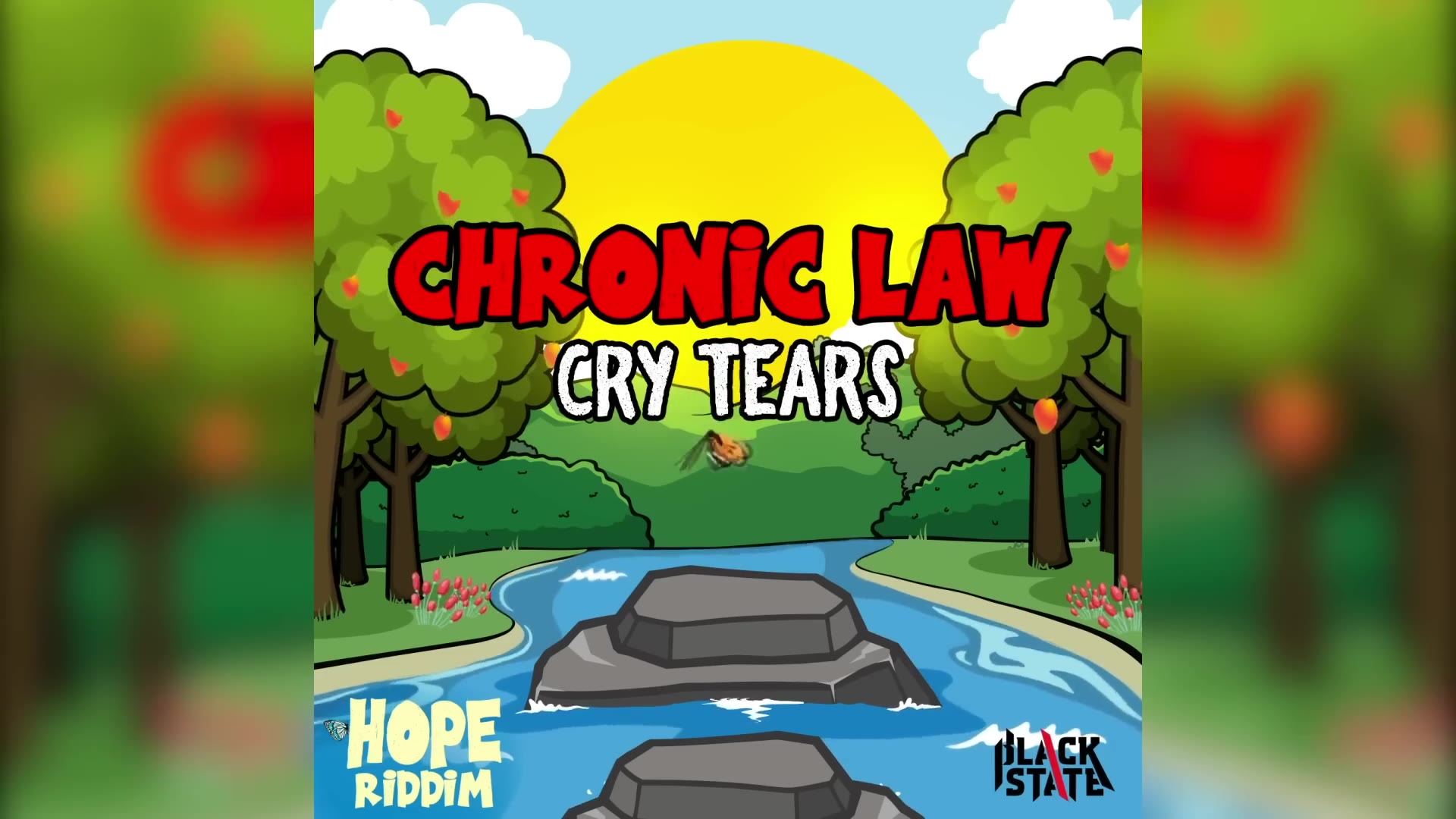 Chronic Law Cry Tears (Official Audio)