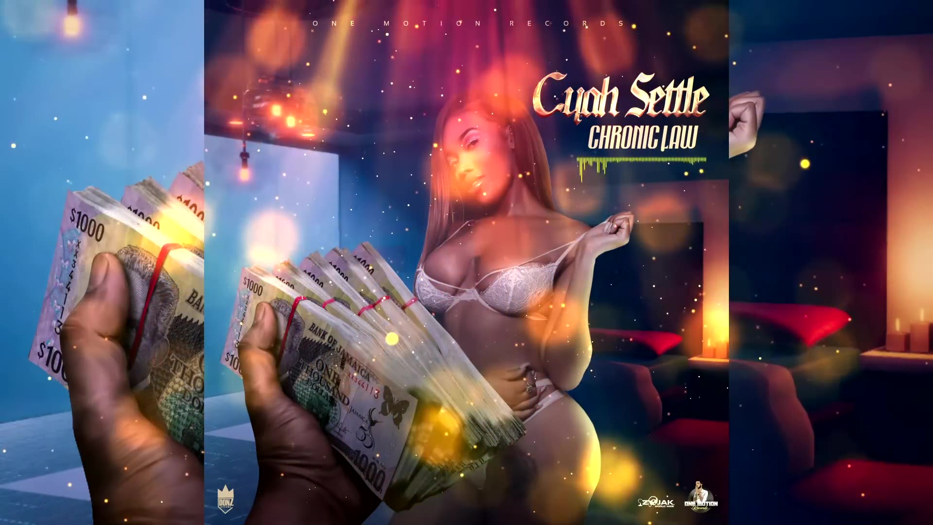 Chronic Law Cyah Settle (Official Audio)