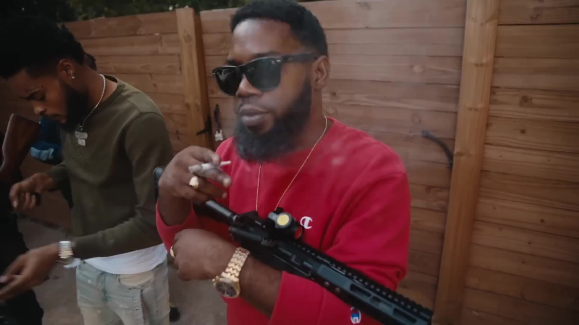 Chronic Law Dead Bwoy (Official Music Video)