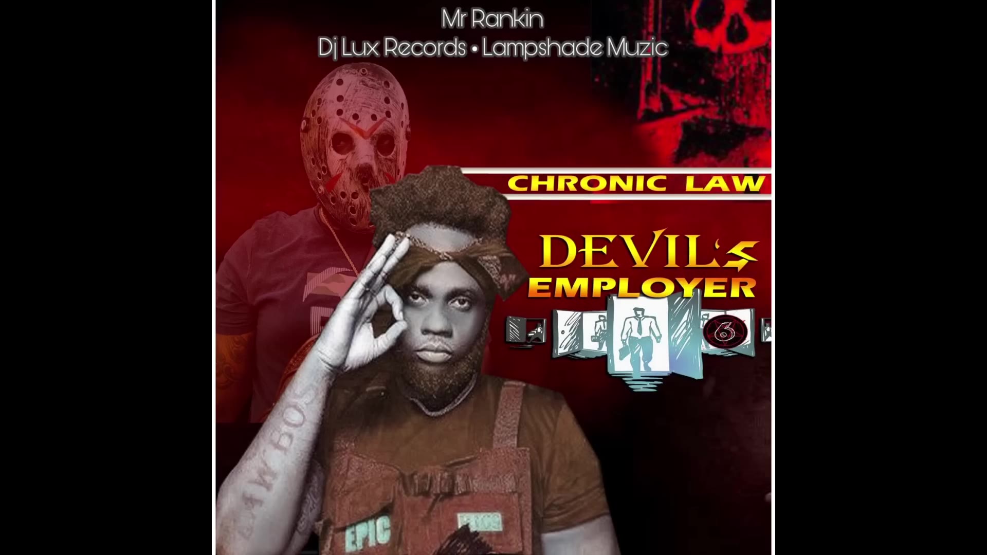 Chronic Law Devil's Employer