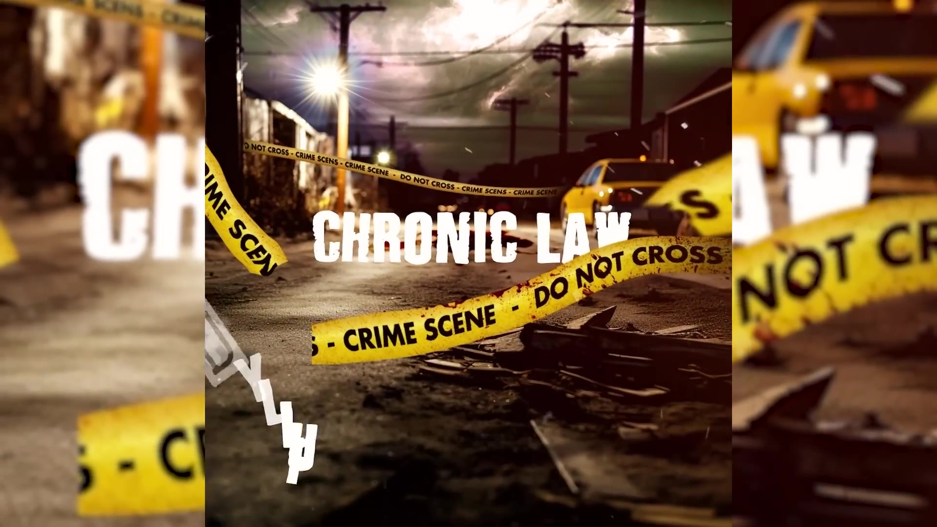 Chronic Law - Garrison - Official Lyric Video