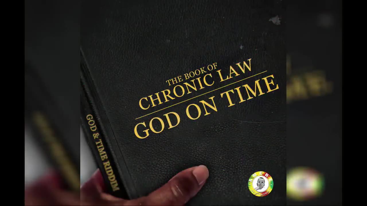 Chronic Law - God On Time (Official Audio)
