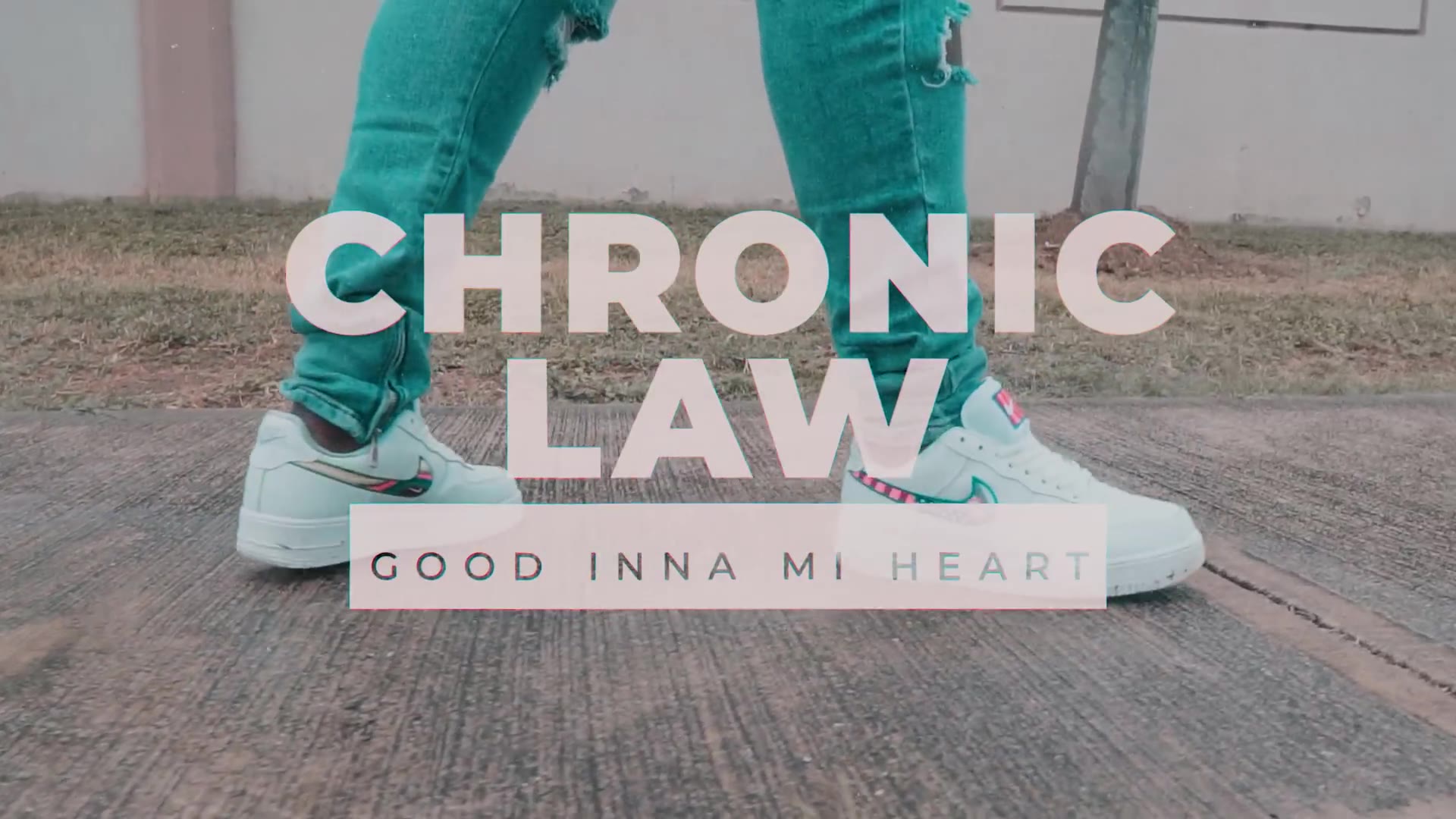 Chronic Law Good Inna Mi Heart (Official Lyric Video)