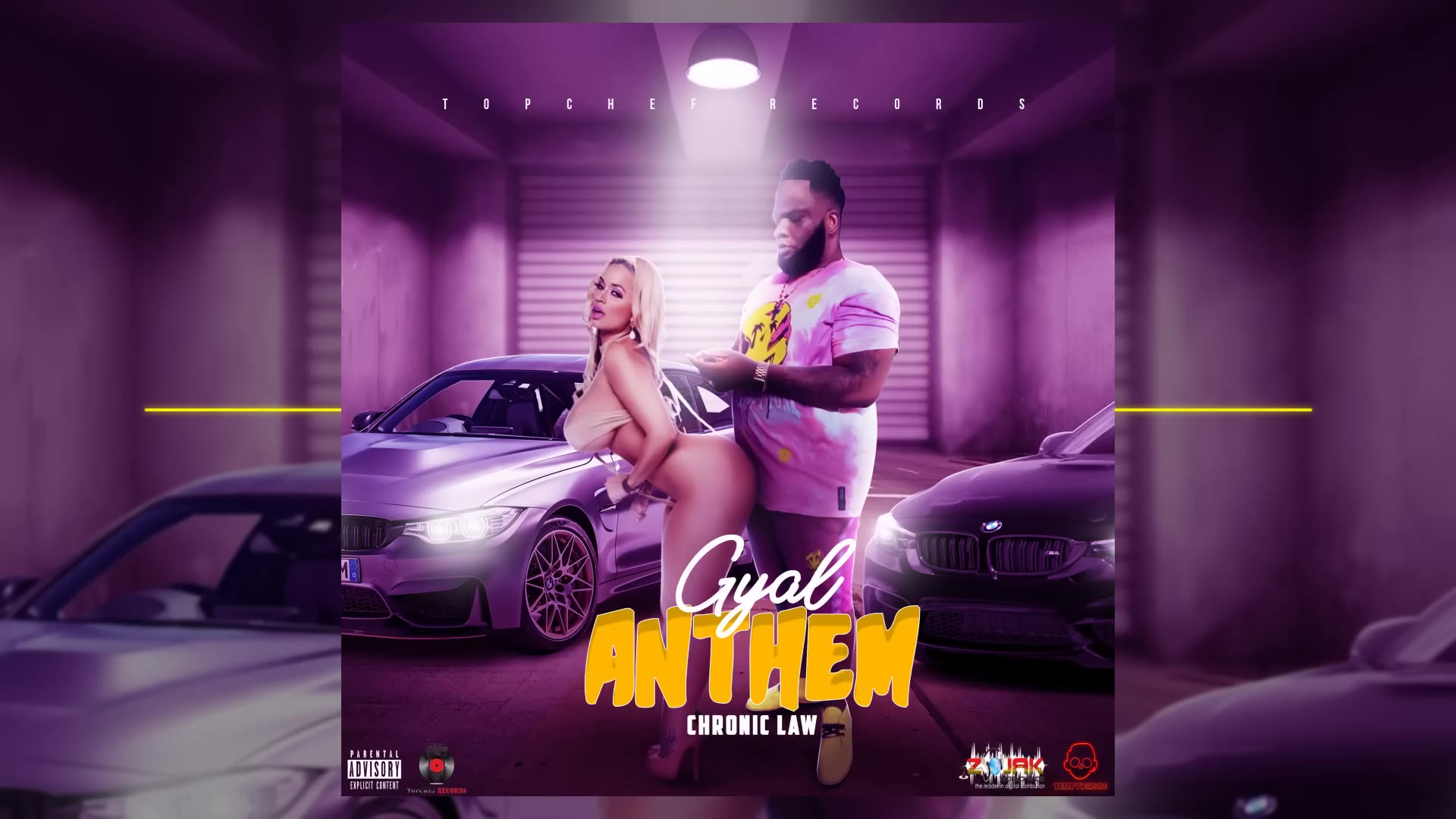 Chronic Law Gyal Anthem (Official Audio)