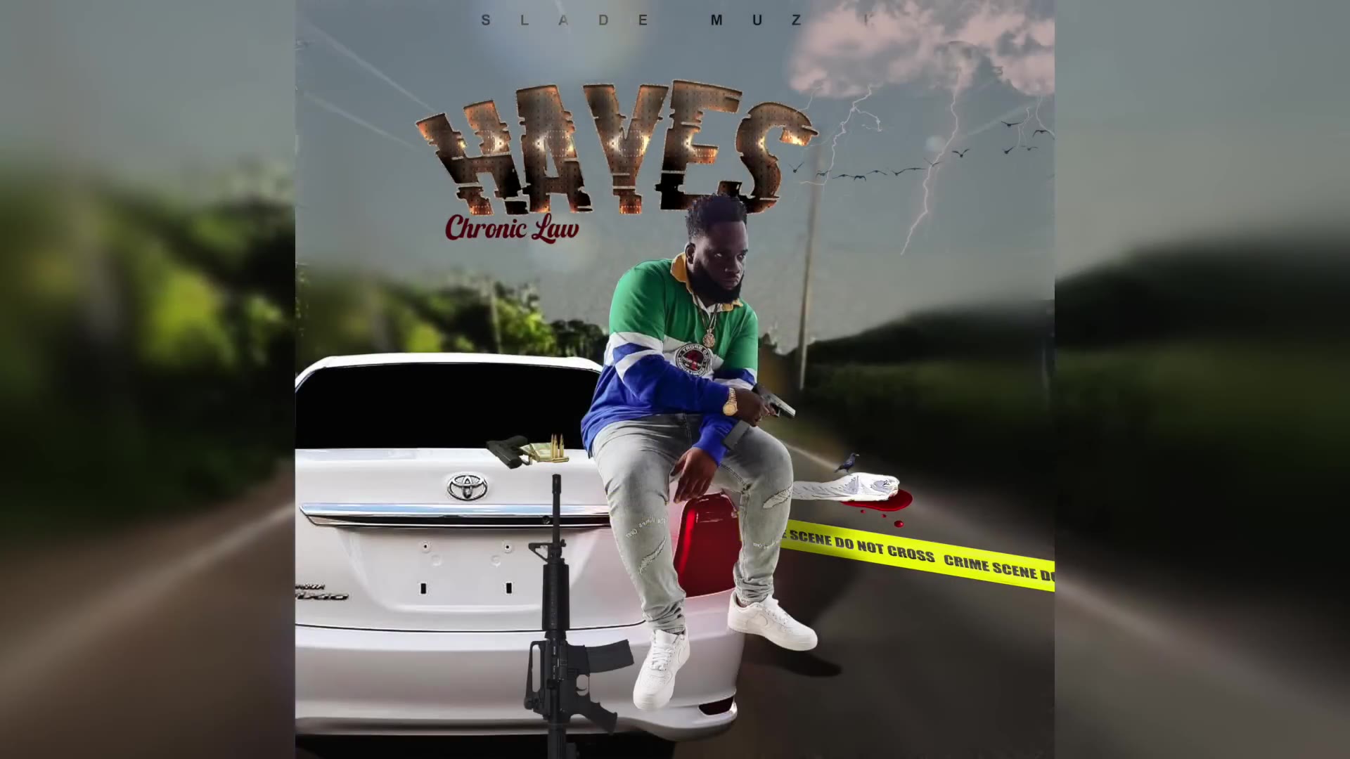 Chronic Law Hayes (Audio Visual)