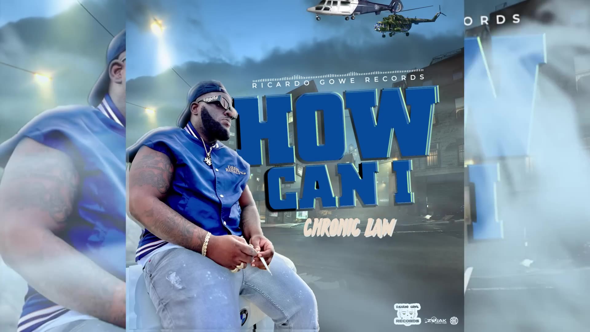 Chronic Law How Can I (Official Audio)