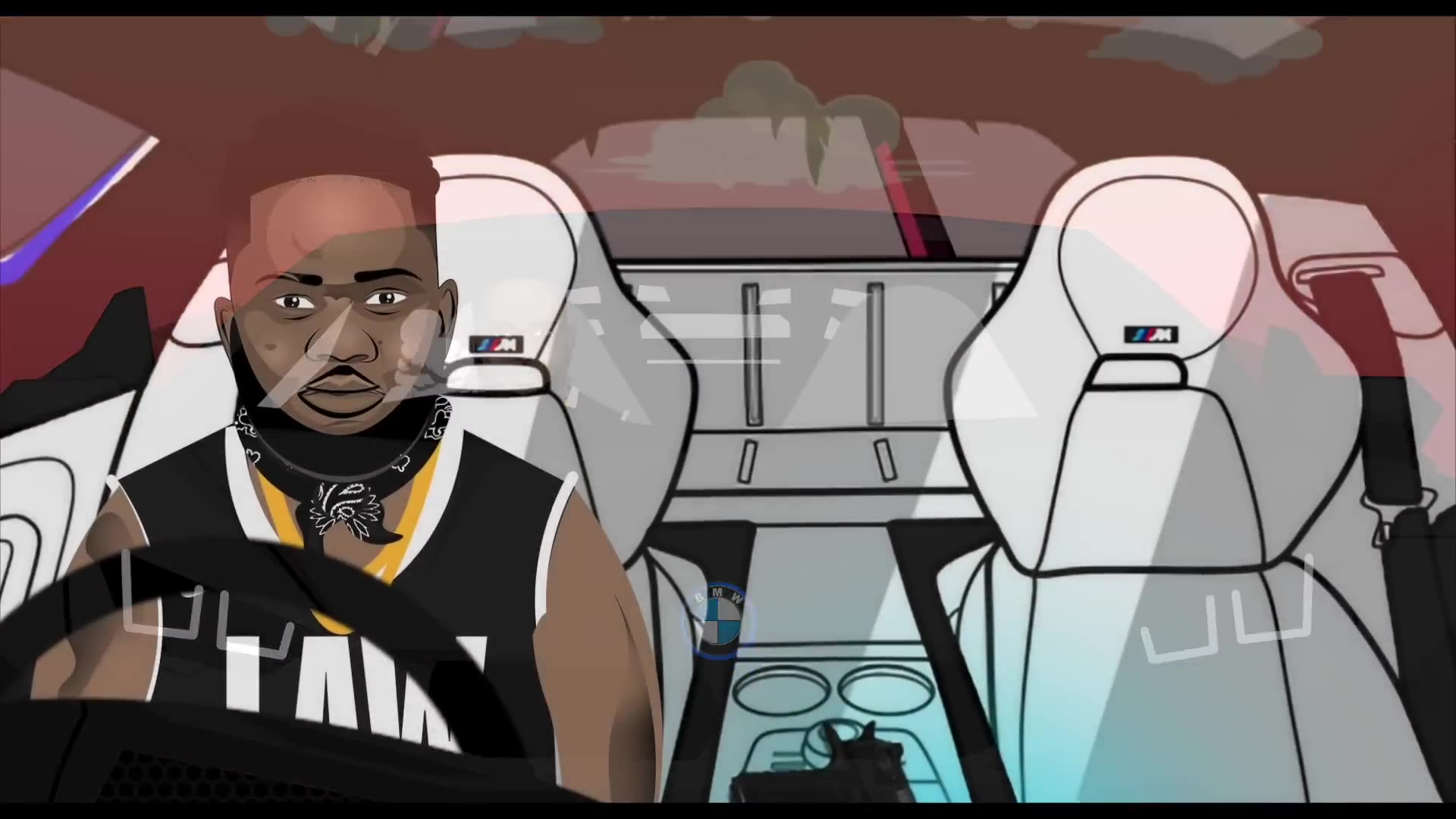 Chronic Law In Too Deep (Official Animation Video)
