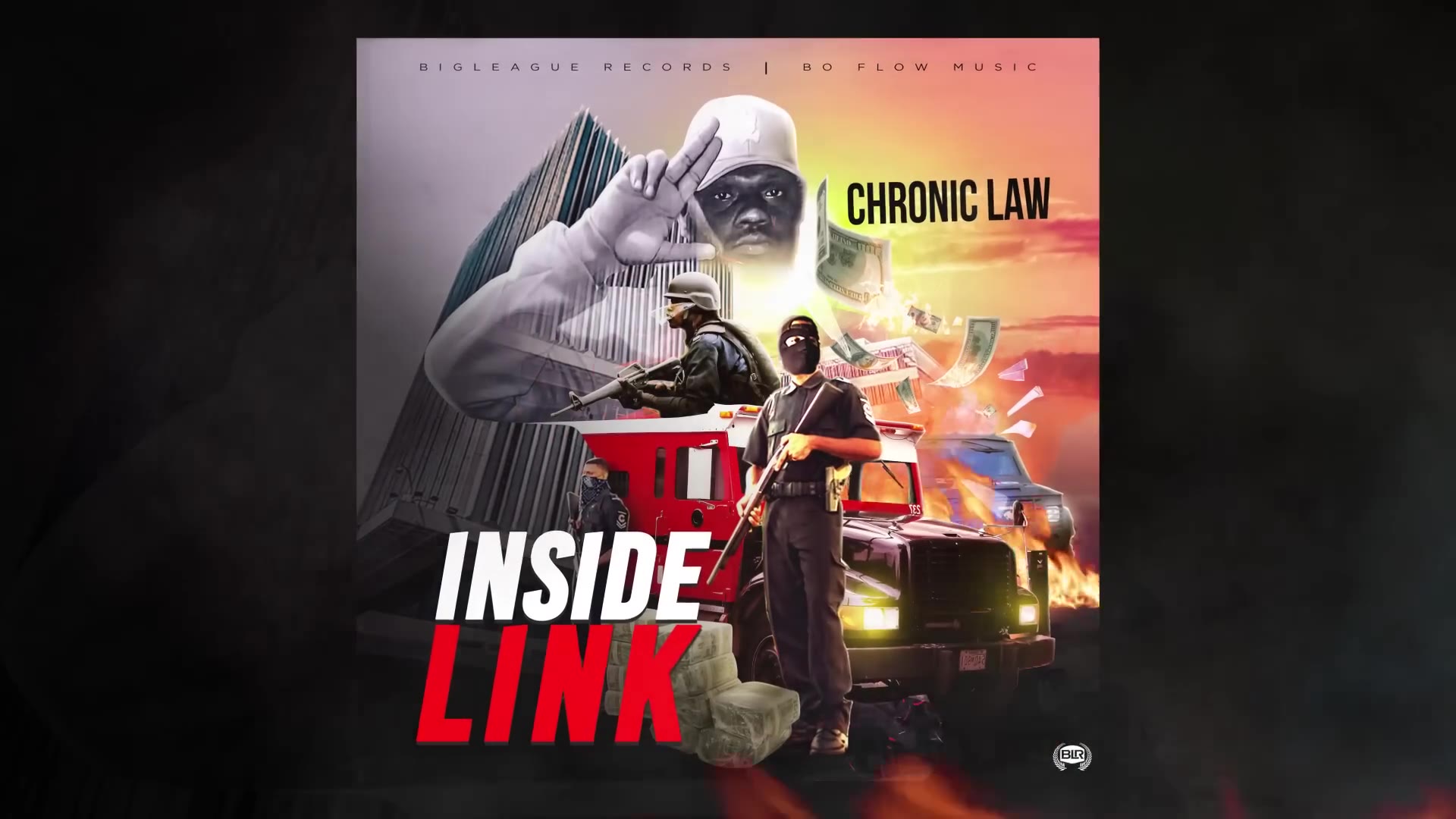 Chronic Law Inside Link (Official Audio)