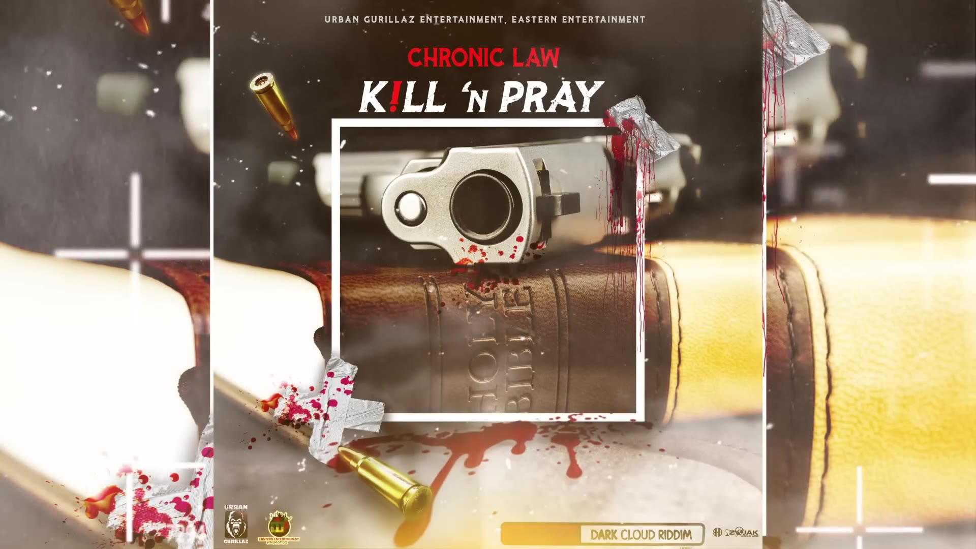 Chronic Law Kill & Pray (Official Audio)