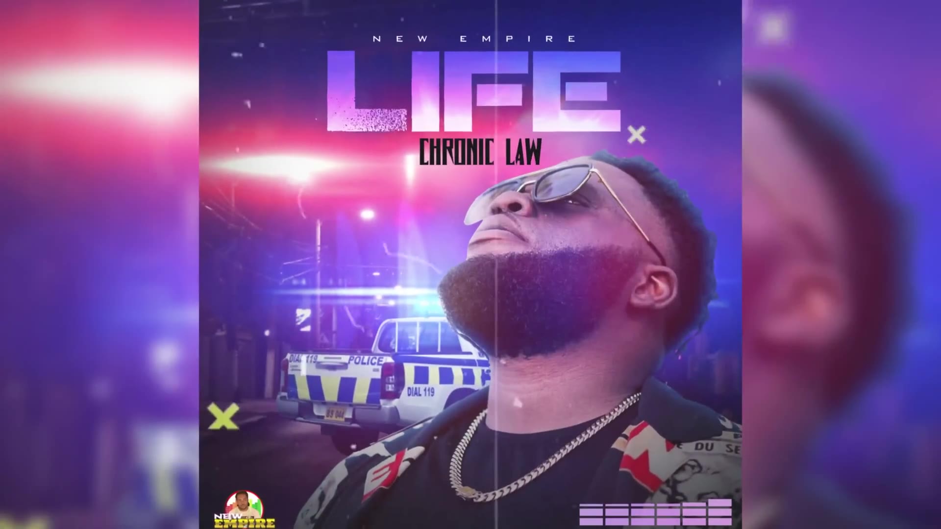 Chronic Law Life (Official Audio)