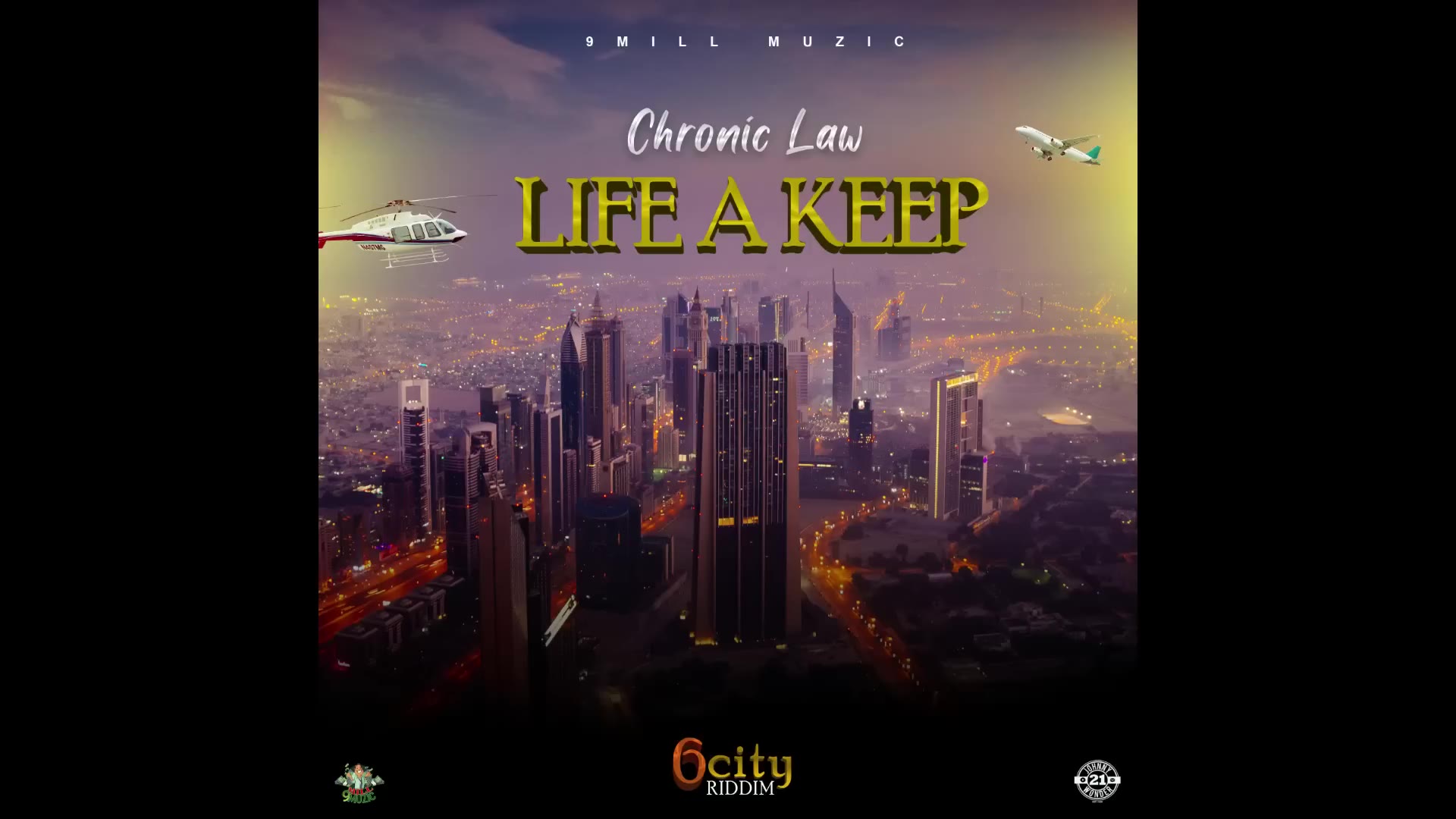 Chronic Law Life a Keep (Official Audio)