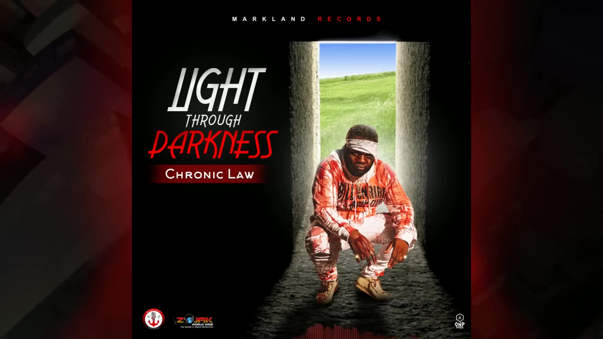 Chronic Law Light Through Darkness (Official Audio)