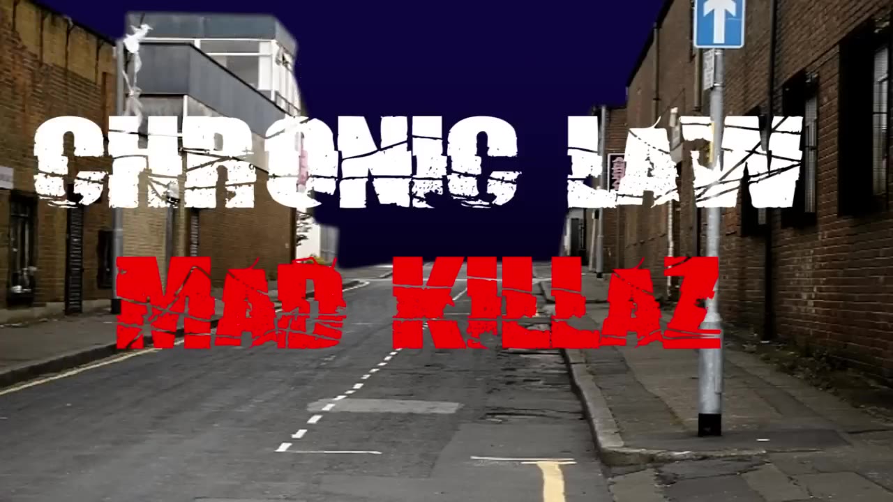 Chronic Law Mad Killaz (Official Animation)