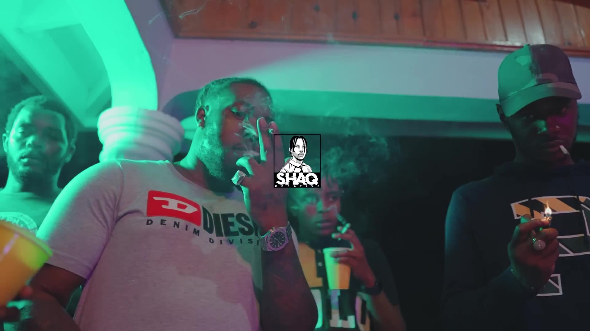 Chronic Law Meach Out (Official Music Video)