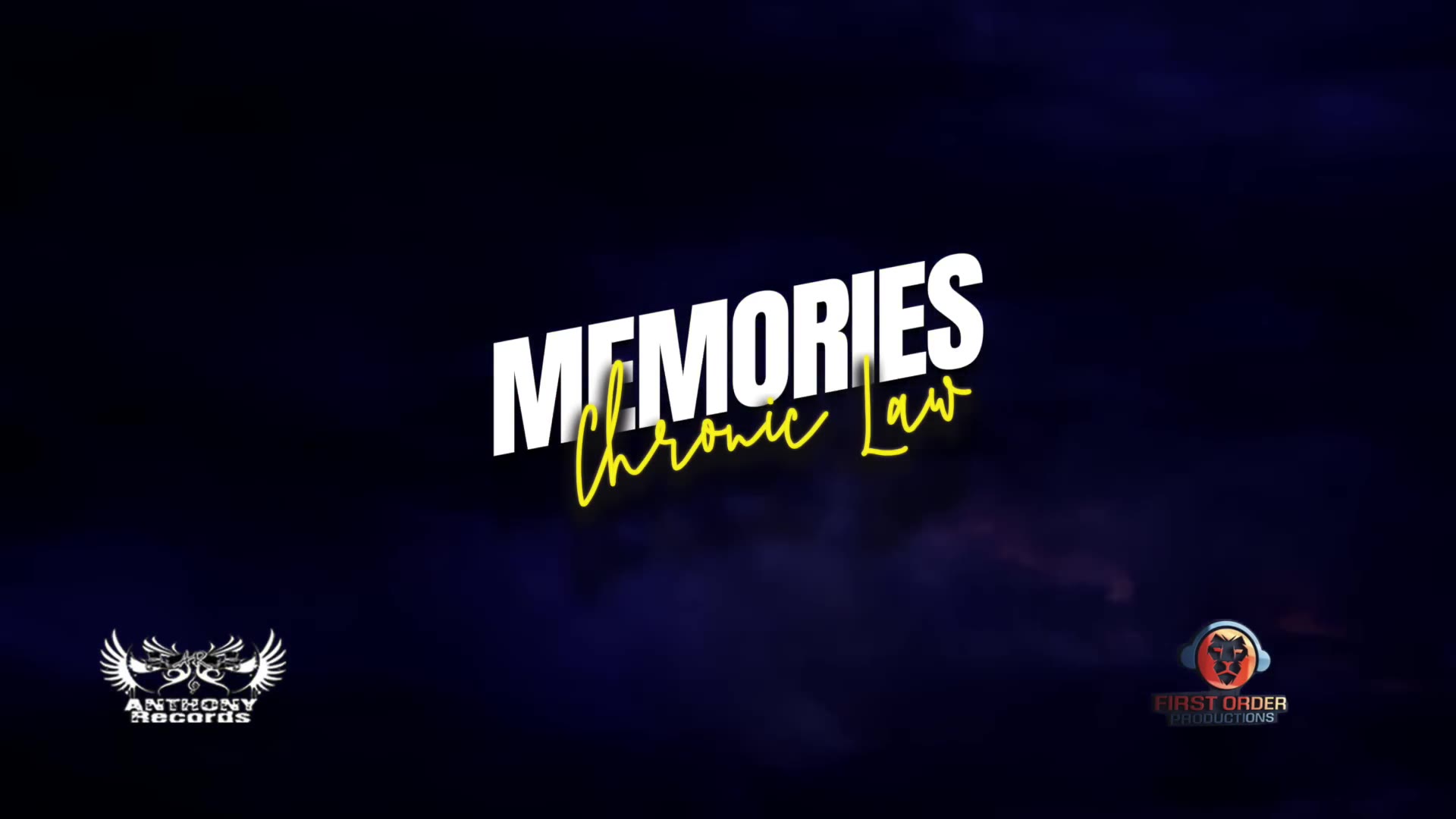 Chronic Law Memories (Official Lyric Video)